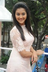 Pooja Jhaveri at Bham Bolenath Movie Success Meet